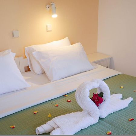 Litinas Apartments With Pool Agia Marina Eksteriør bilde